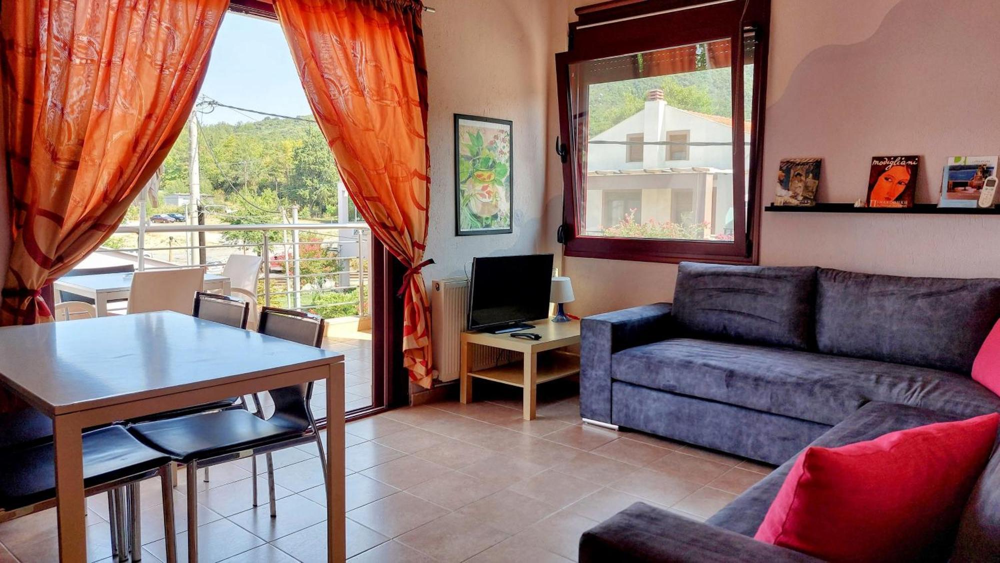 Yasoo Holiday Apartments Олимпия Екстериор снимка