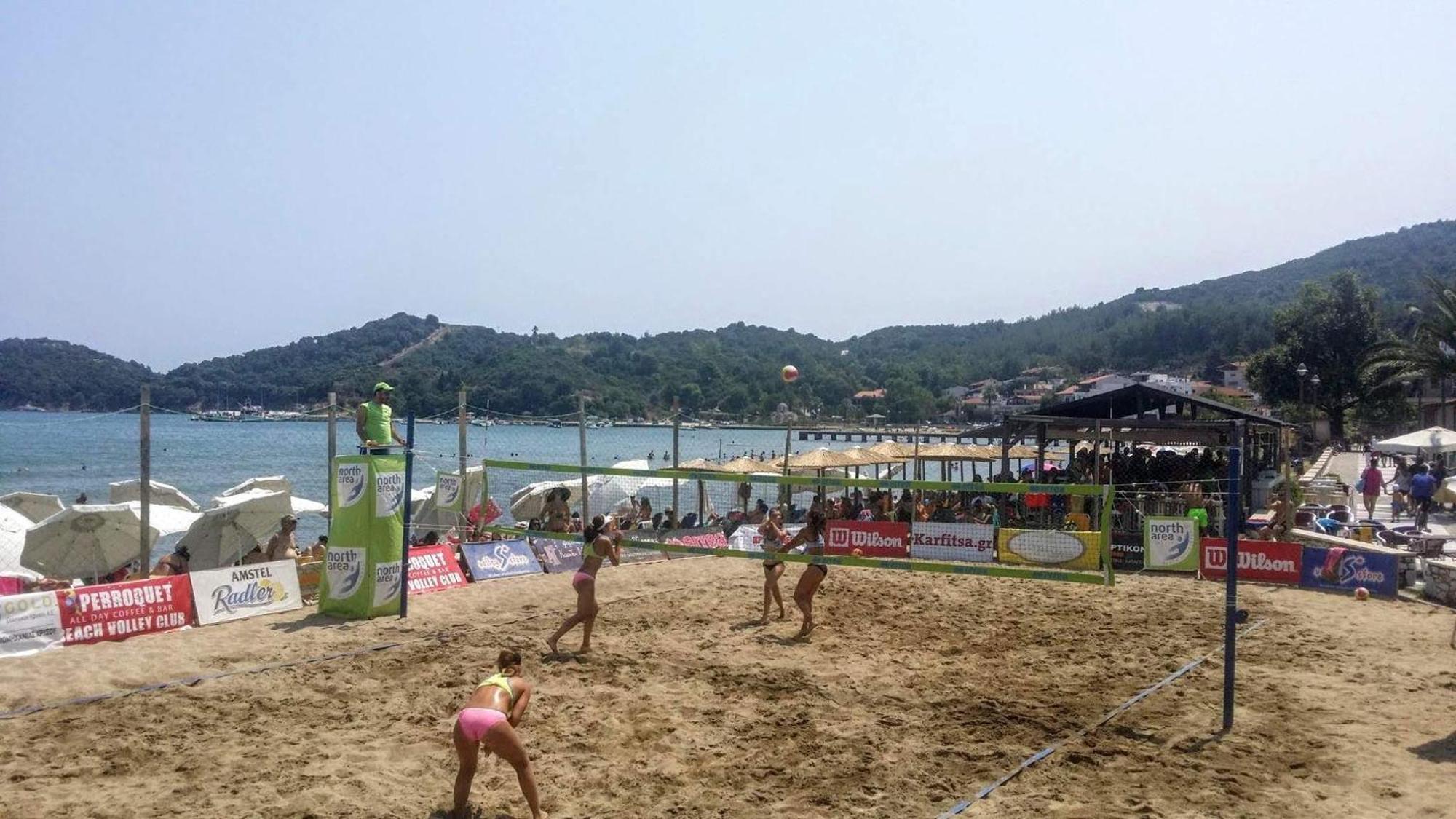 Yasoo Holiday Apartments Олимпия Екстериор снимка