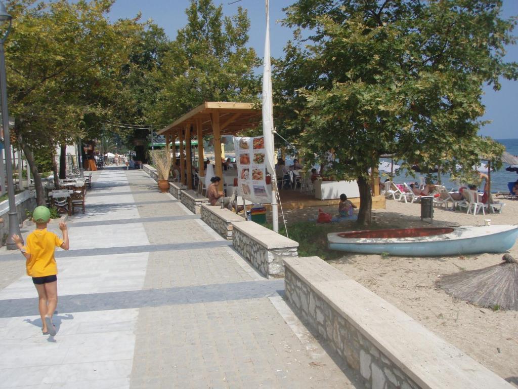 Yasoo Holiday Apartments Олимпия Екстериор снимка