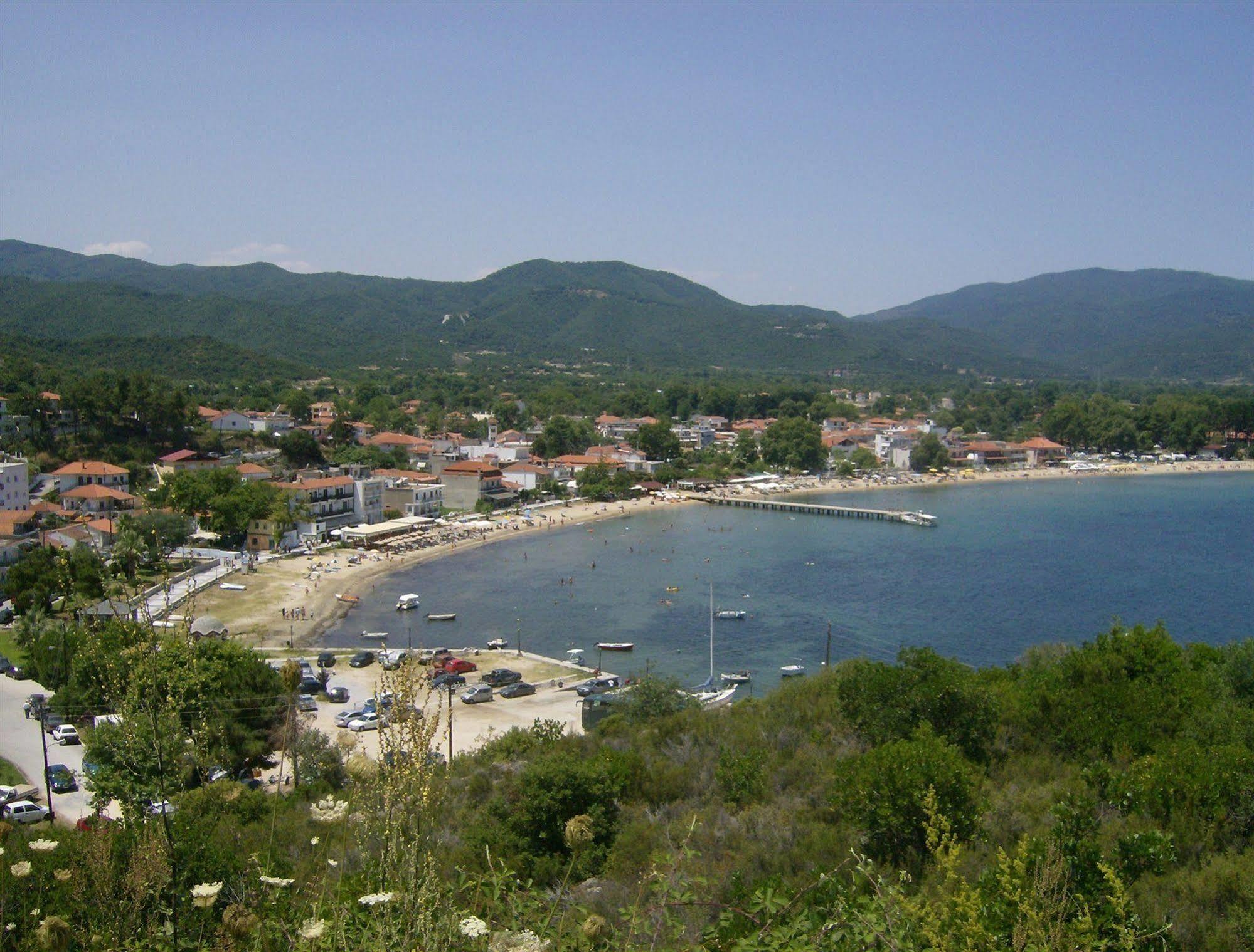 Yasoo Holiday Apartments Олимпия Екстериор снимка