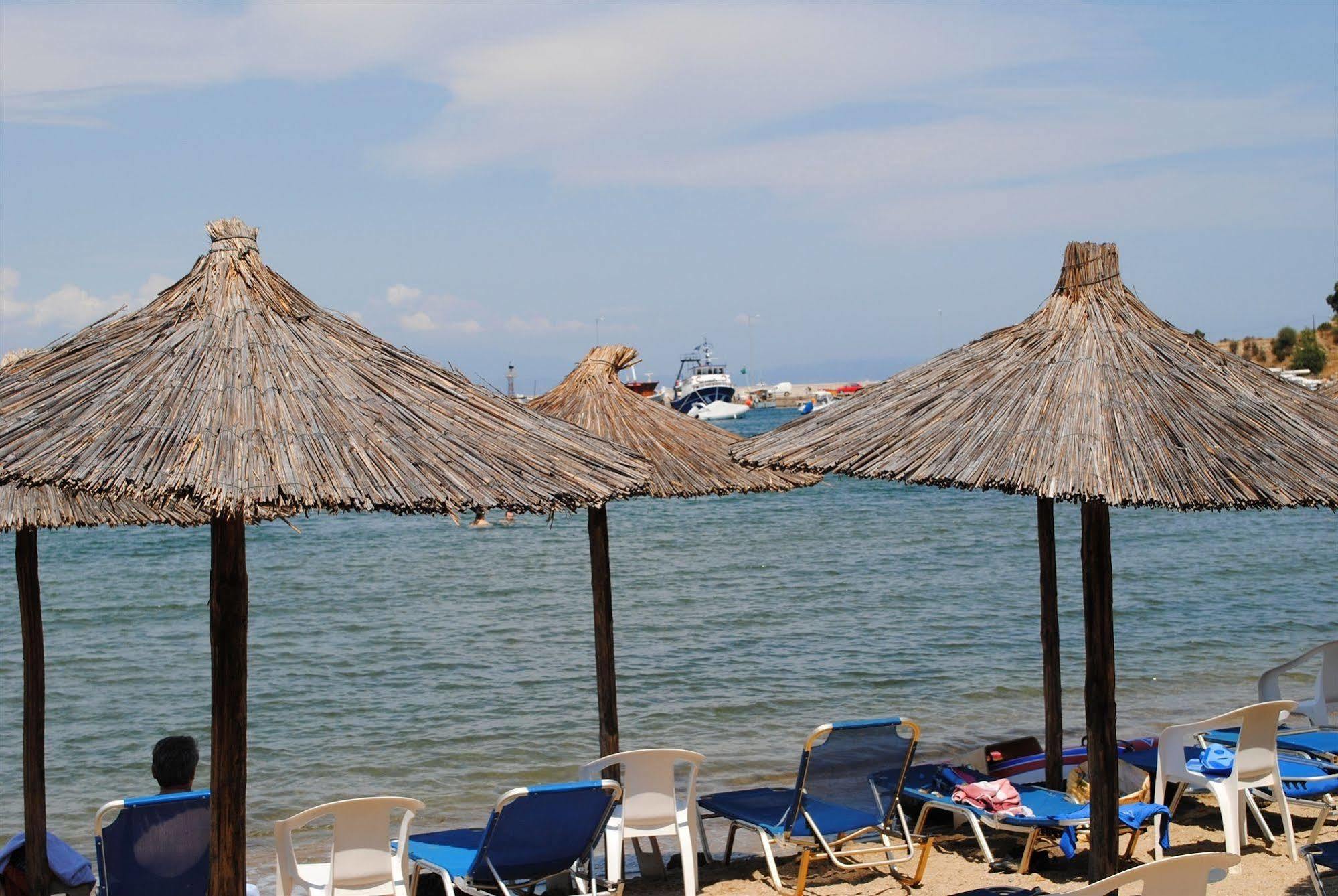 Yasoo Holiday Apartments Олимпия Екстериор снимка