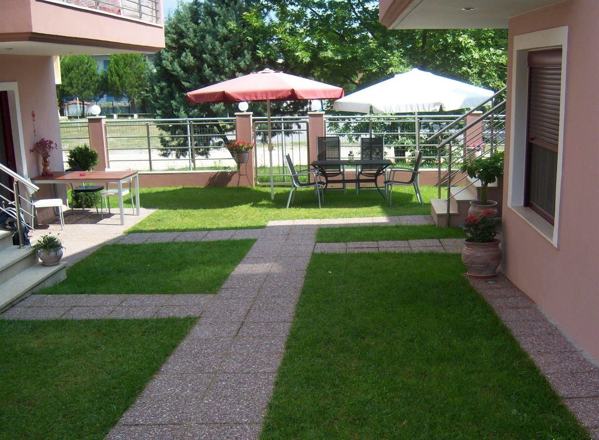 Yasoo Holiday Apartments Олимпия Екстериор снимка